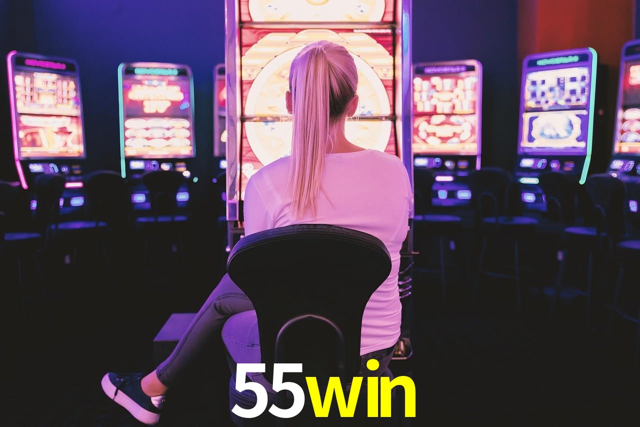Welcome Bonus 55win