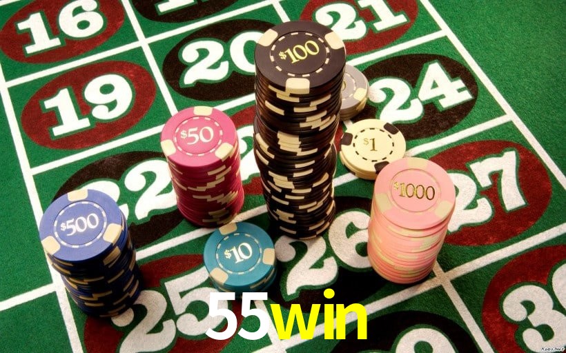 Estatísticas 55win