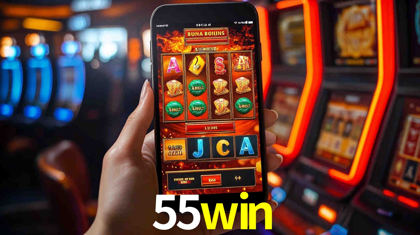 55win: Seu Cassino Premiado com Pagamentos Rápidos