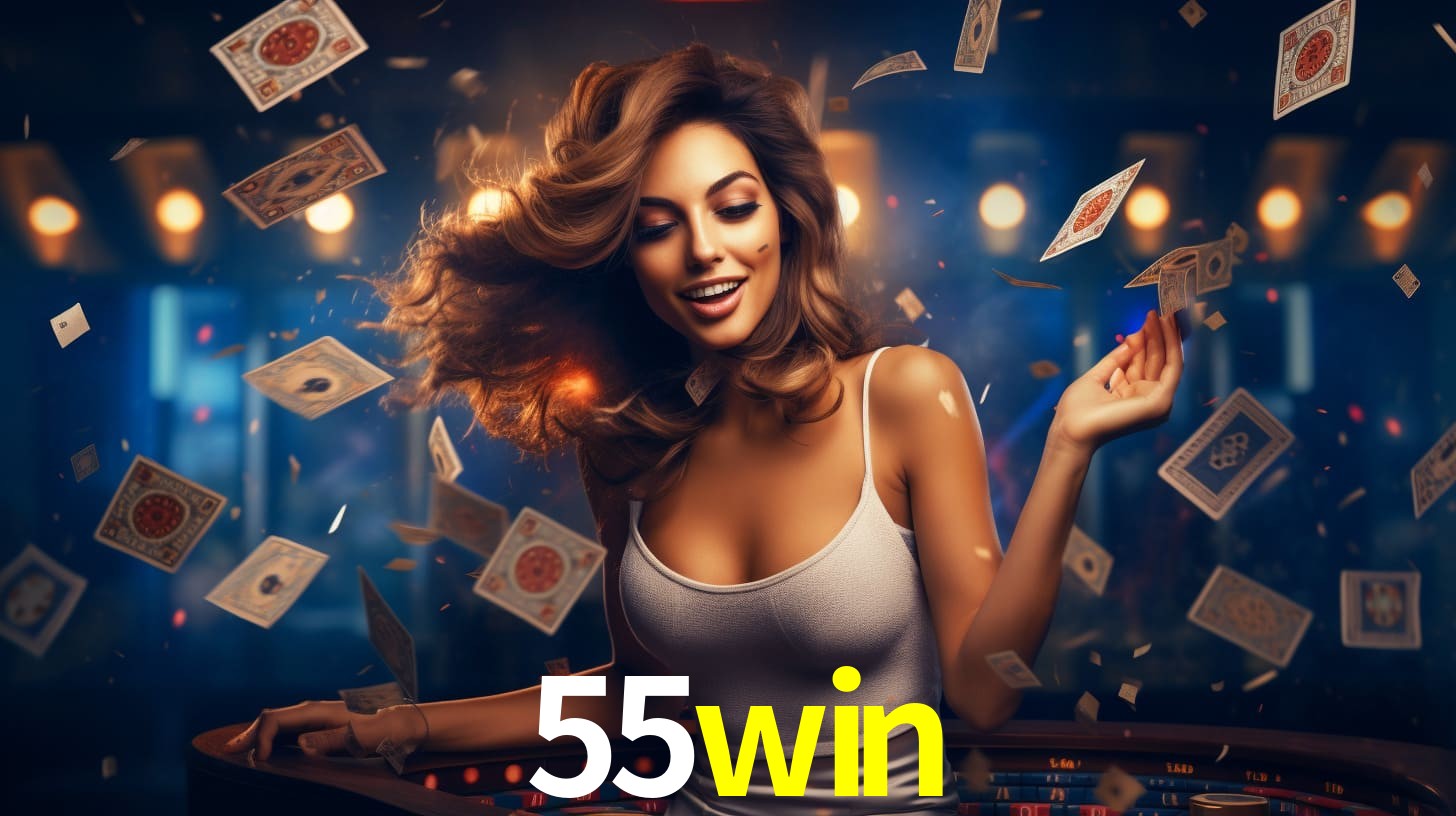 55win - Cassino Sempre com Você - 55win.com