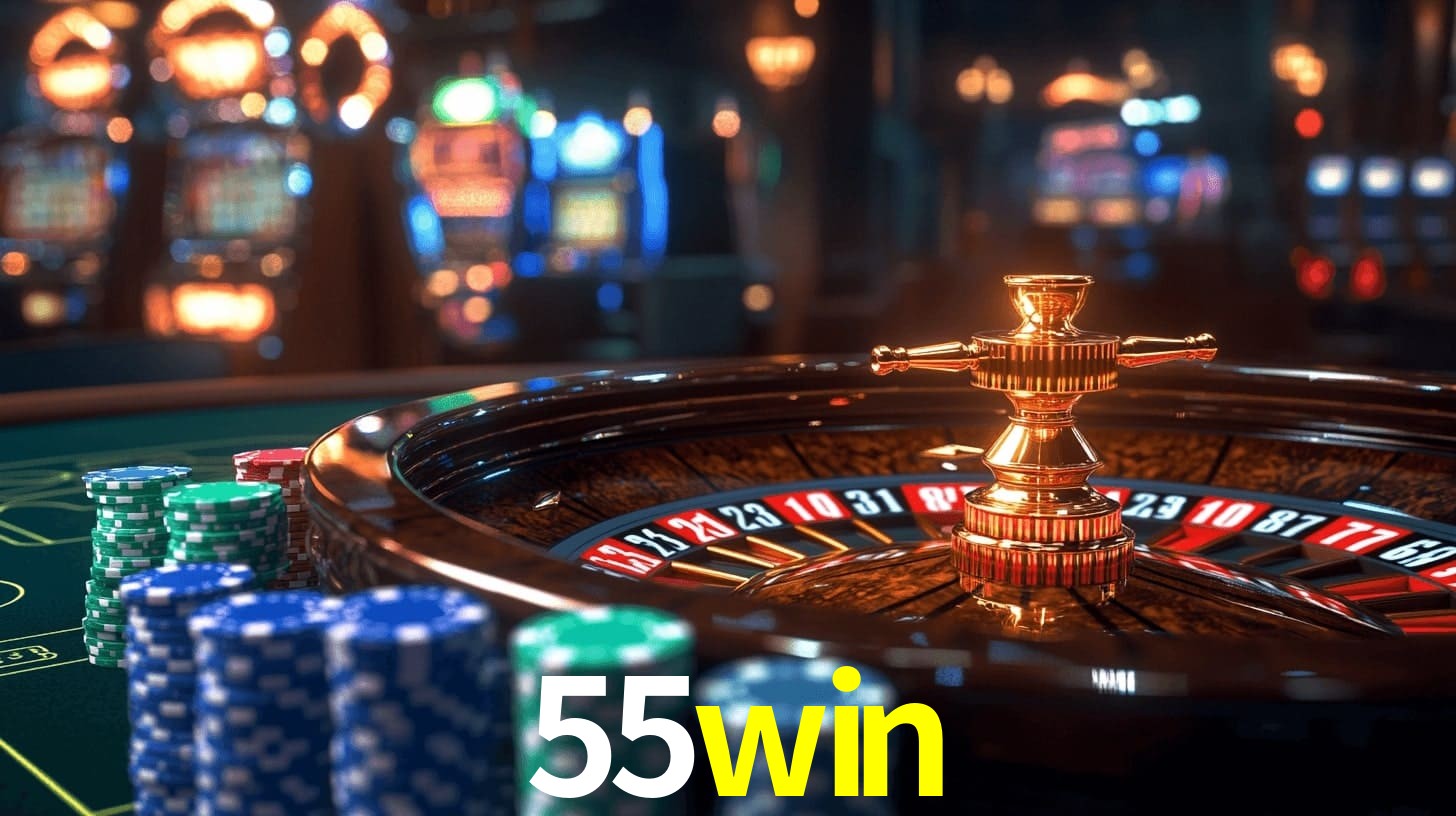 55win: Seu Especialista em Apostas Esportivas Brasileiras