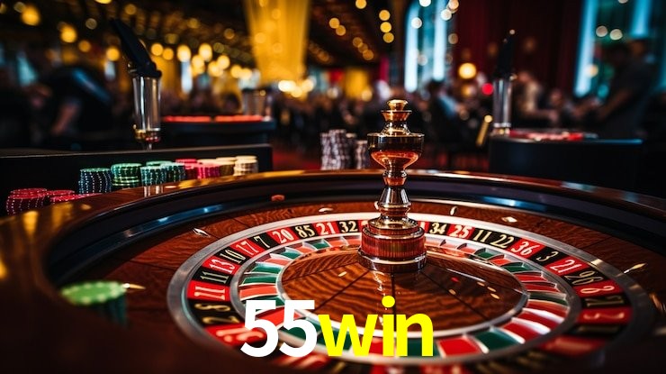 Account Benefits 55win