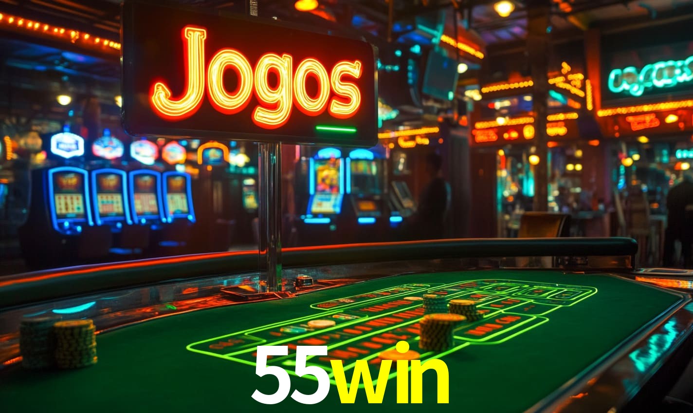 Tecnologia da Plataforma 55win