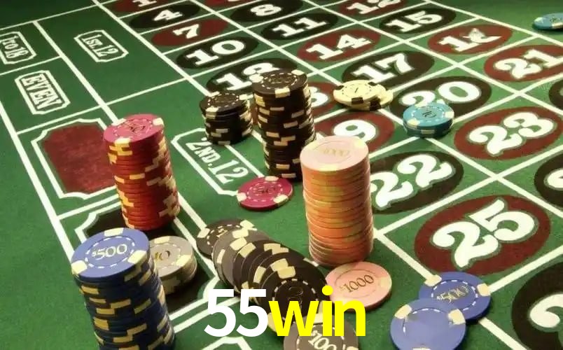 Casino Ao Vivo 55win