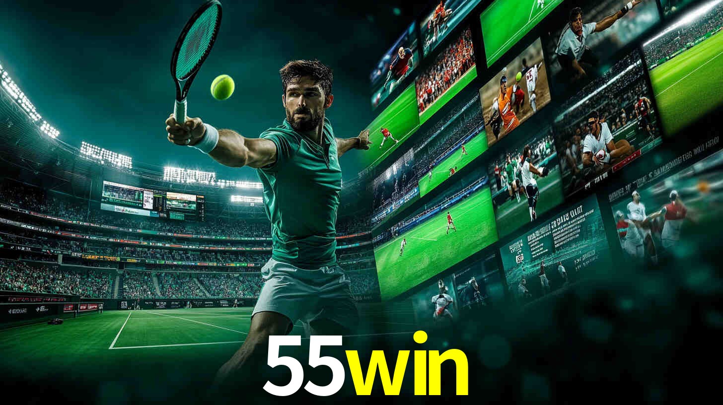 A Popularidade dos Caça-Níqueis no 55win