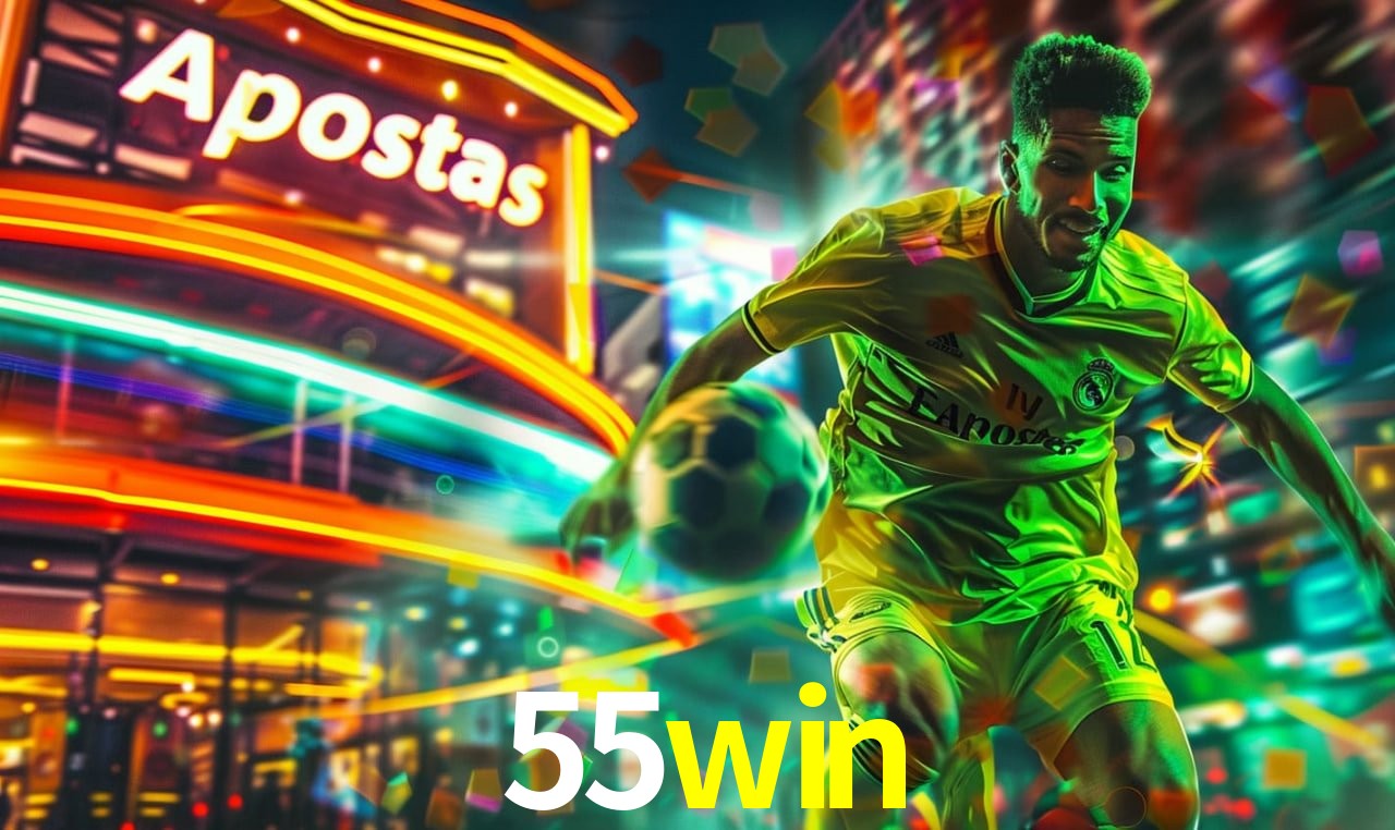 Provedores de Jogos 55win