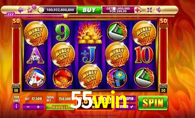 A Emoção da Loteria na 55win: Uma Chance de Mudança de Vida