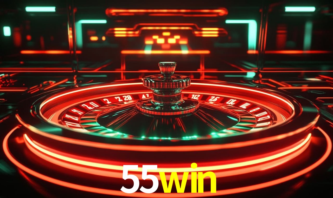 A Popularidade dos Caça-Níqueis no 55win
