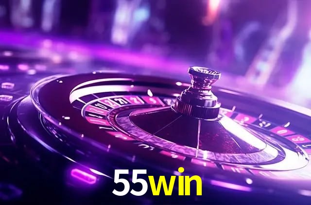 Interface do App 55win