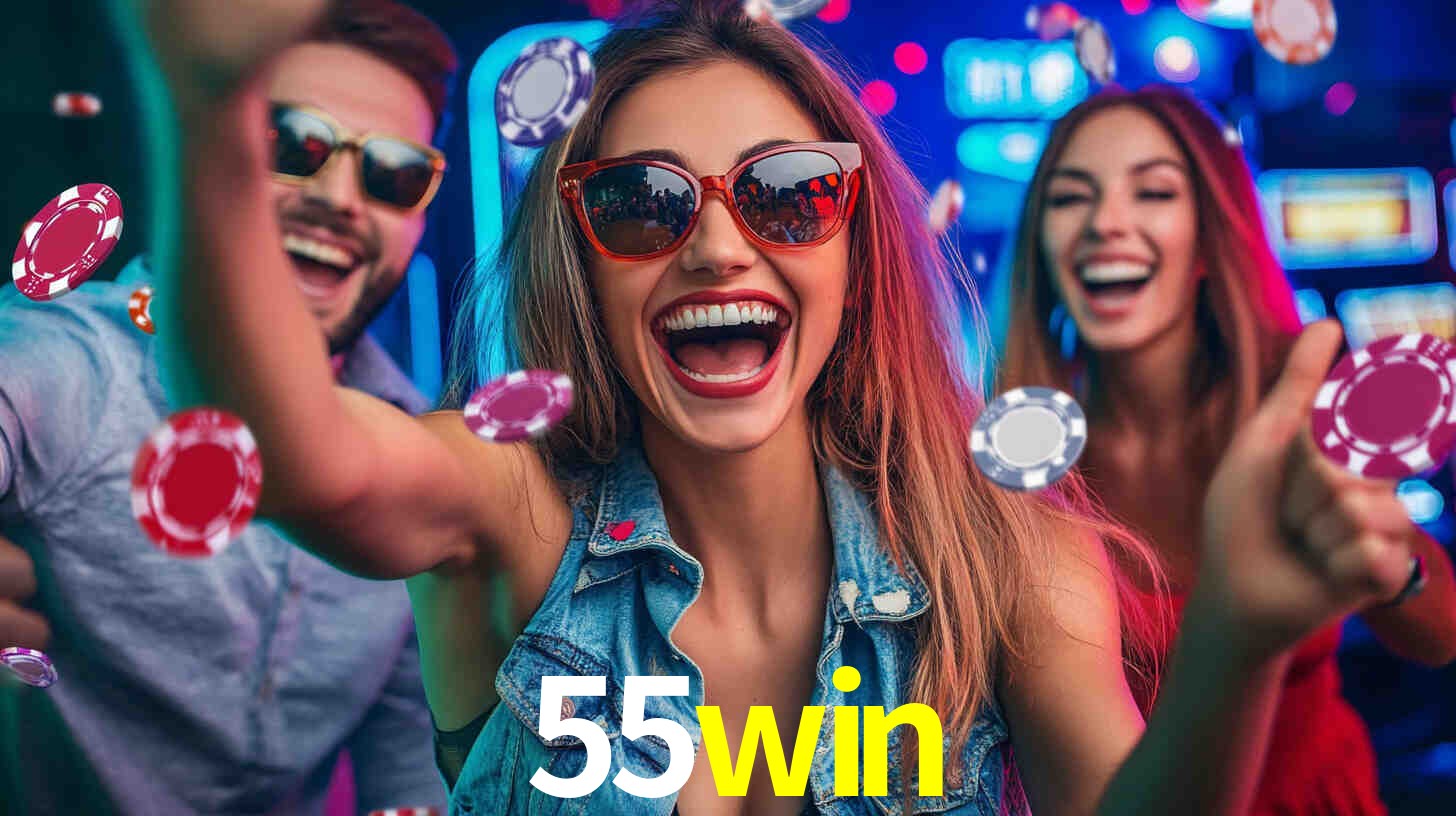 Explorando a Categoria de Eventos em Apostas na 55win