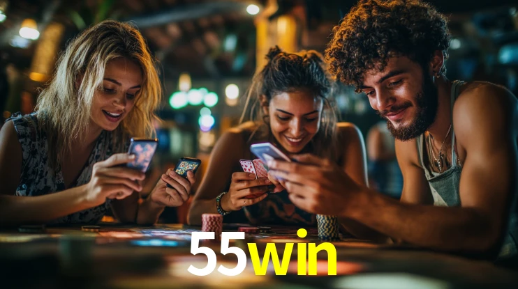 Welcome Bonus 55win