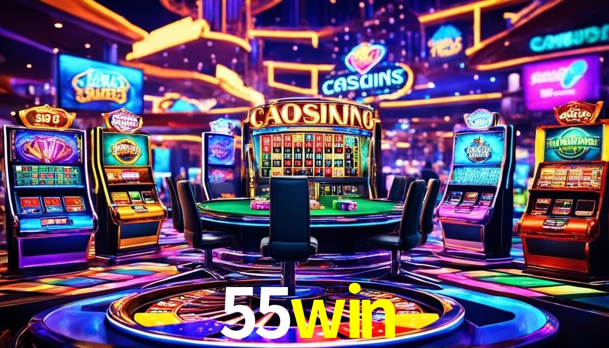 Recursos de Bônus 55win