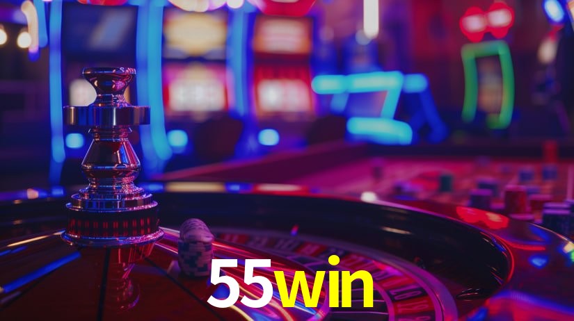 55win: Jogos de Caça-Níqueis-Altas Recompensas, Roleta-Velocidade, Blackjack-Desafios Máximos