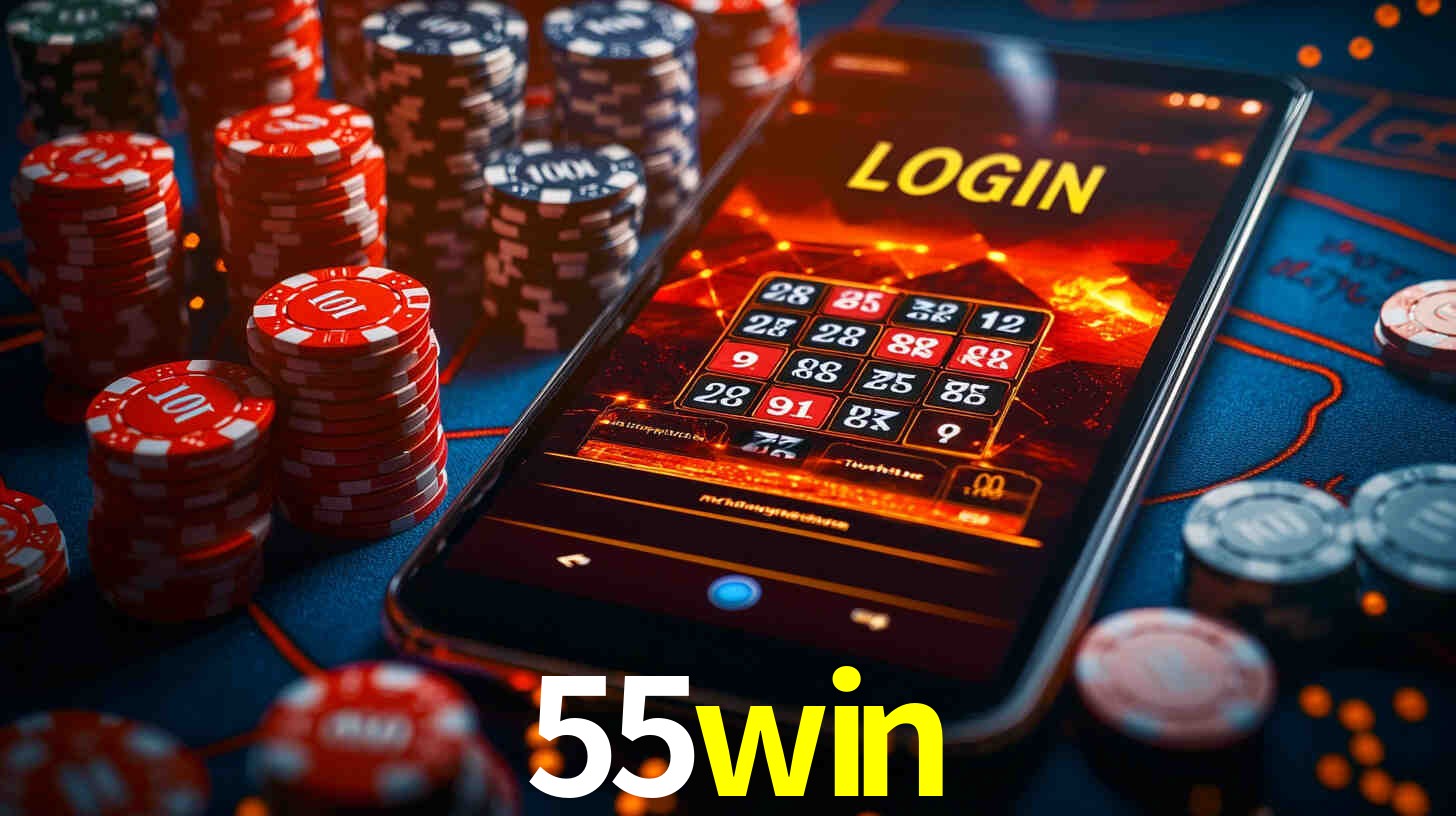 Bônus Generosos e Exclusivos no 55win para Você!