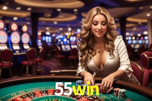 Blackjack Table 55win