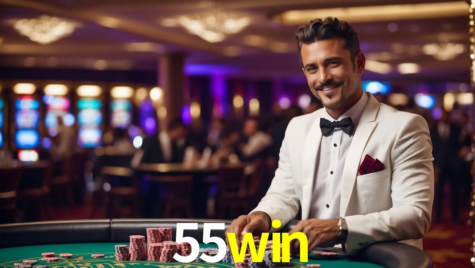 Promoções Sazonais 55win