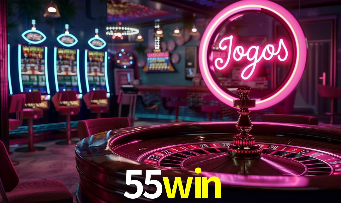 A Emoção da Loteria na 55win: Uma Chance de Mudança de Vida