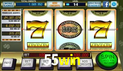 Apostas Esportivas na 55win: Um Guia Completo