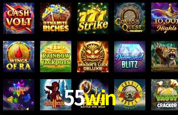 Seasonal Promotions 55win