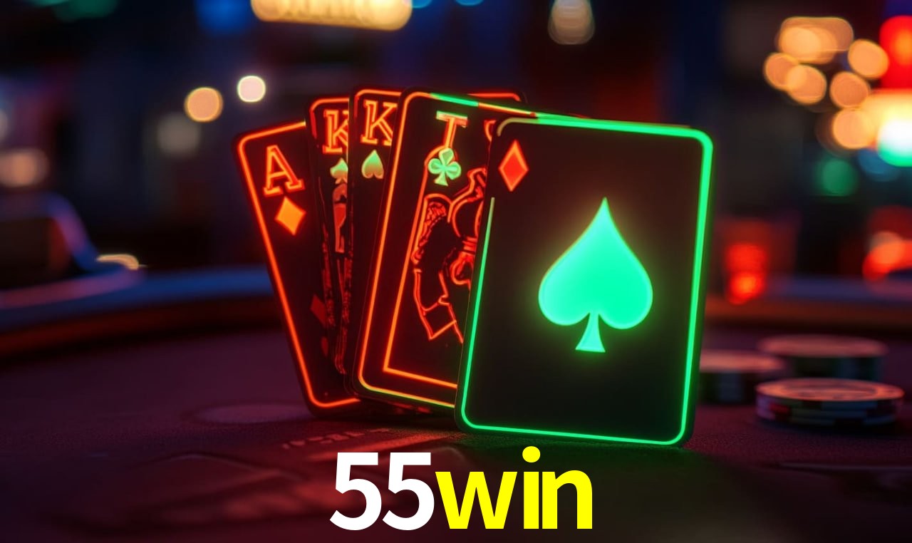 Jogos de Slot 55win