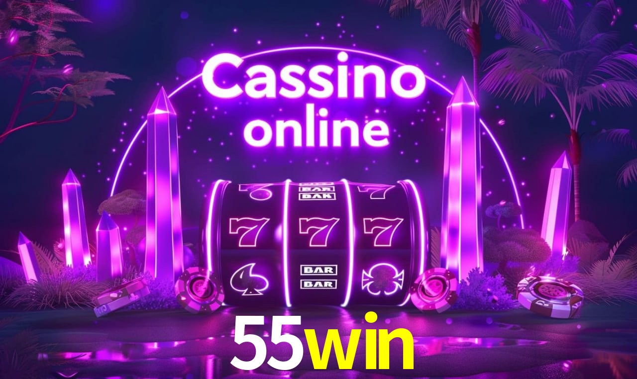 Promoção Relâmpago 55win