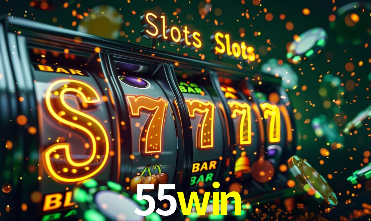 Apostas de Futebol 55win