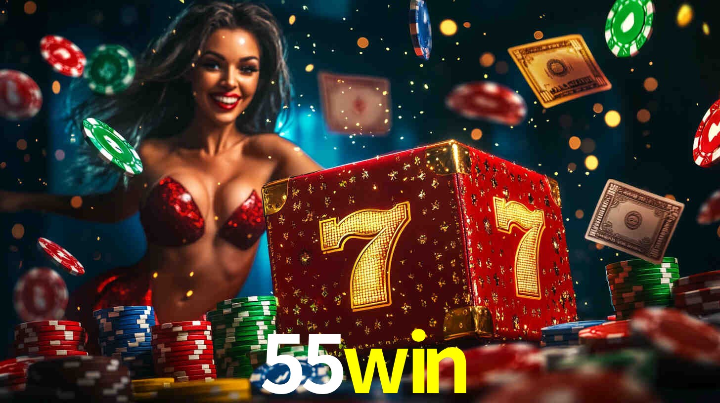 Descubra o Programa VIP da 55win: Vantagens Exclusivas para Jogadores