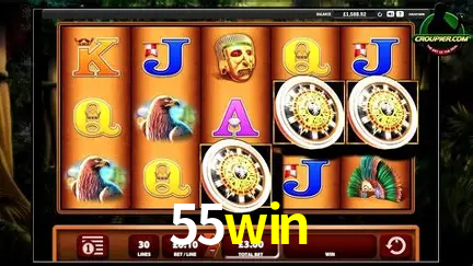 Desvendando o Mundo dos Jogos Virtuais na 55win