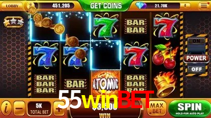 Ganhe prêmios incríveis na 55winbet